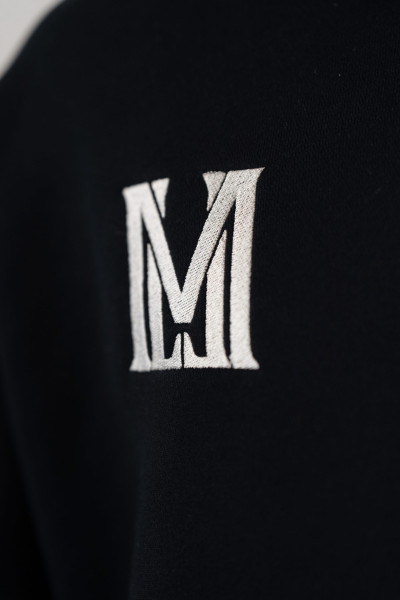 Bluza Founded Czarna