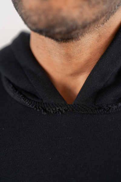 Bluza Founded Czarna