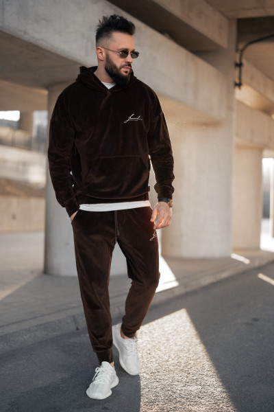 Bluza Sign Czekolada