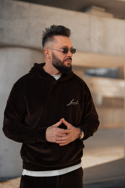 Bluza Sign Czekolada