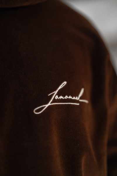 Bluza Sign Czekolada