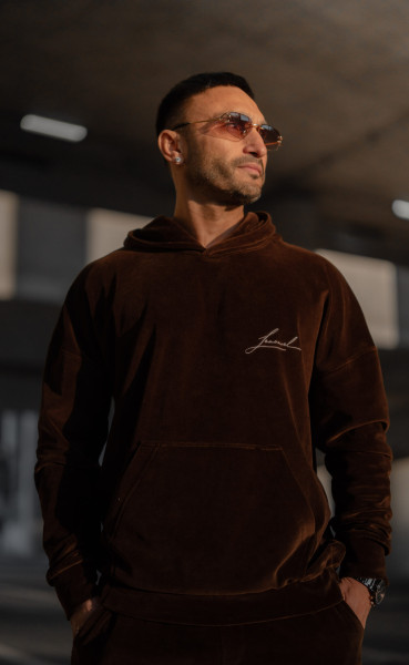 Bluza Sign Czekolada