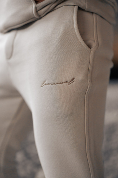 Spodnie Visioners Beż