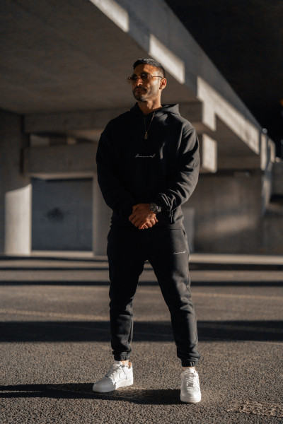 Bluza Visioners Czarna