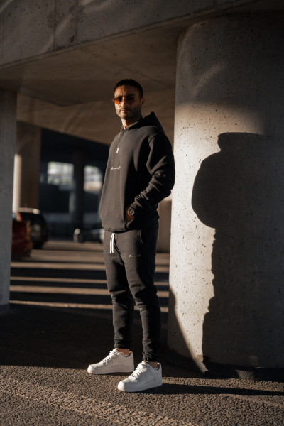 Bluza Visioners Czarna