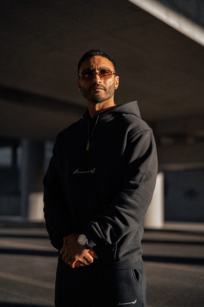 Bluza Visioners Czarna