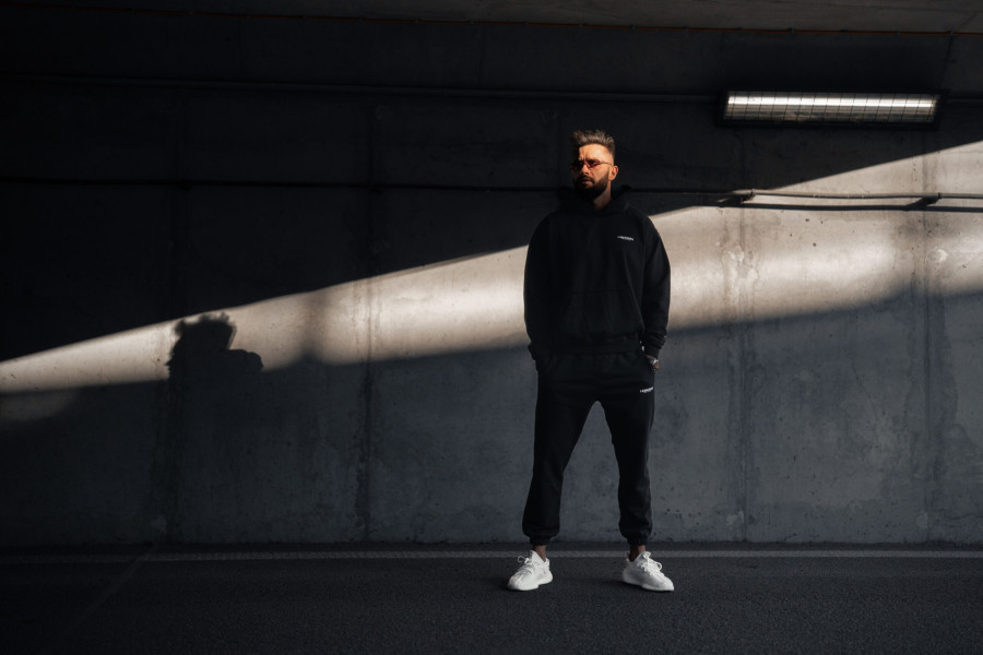 Spodnie Symbol Washed