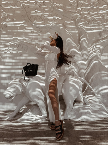 Sukienka Blanco Aqua (Pre Order)