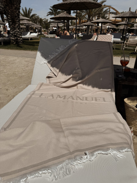 Ręcznik Bambusowy Soleil Nomade