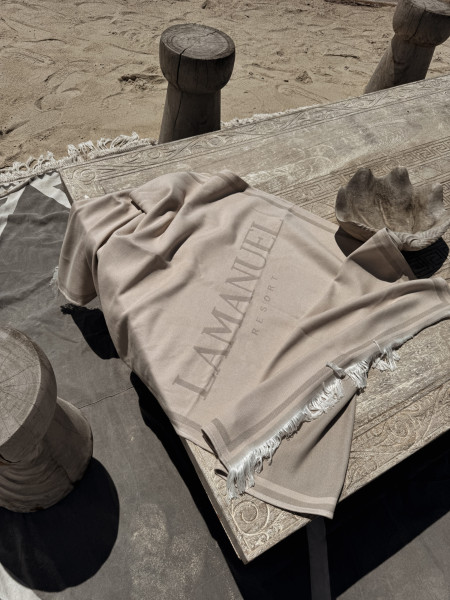 Ręcznik Bambusowy Soleil Nomade