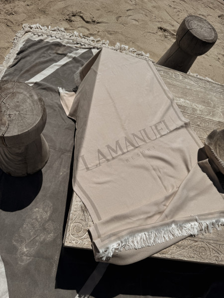 Ręcznik Bambusowy Soleil Nomade