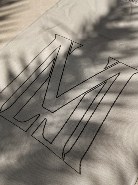 Ręcznik Bambusowy Nuit Terre