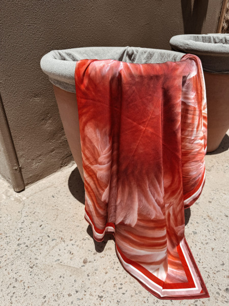 Chusta Yazira Ruby (Pre Order)