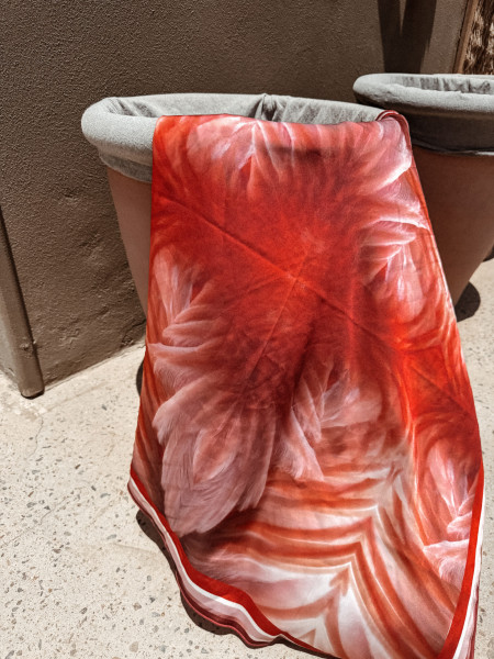 Chusta Yazira Ruby (Pre Order)