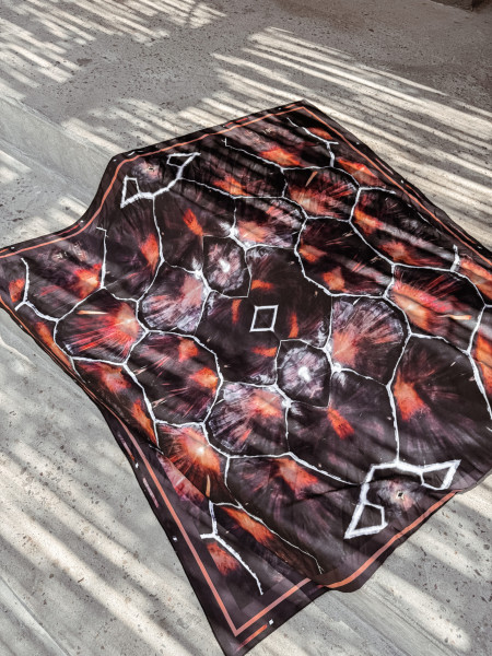 Chusta Yazira Shell (Pre Order)