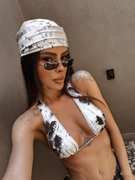 Chusta Yazira Venom (Pre Order)