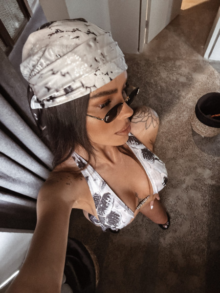 Chusta Yazira Venom (Pre Order)