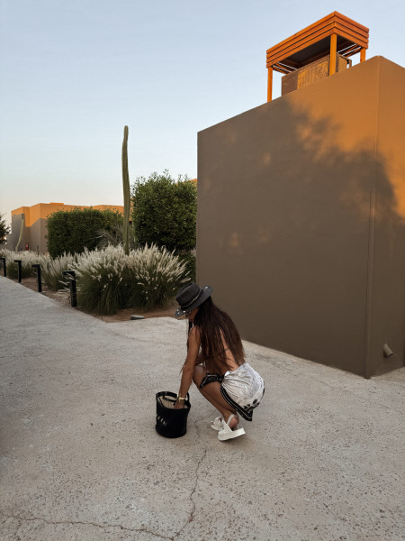 Chusta Yazira Venom (Pre Order)