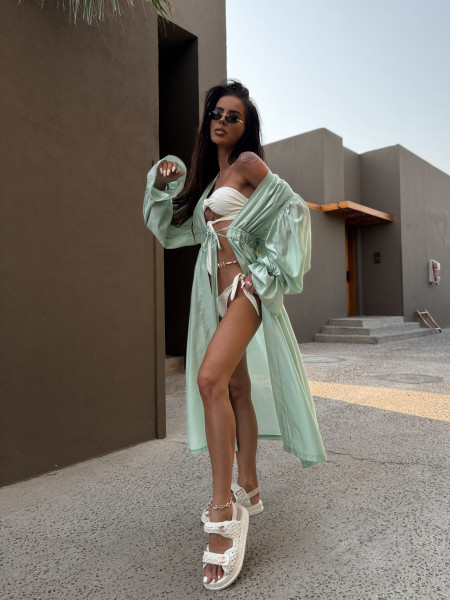 Kimono Zayrah Sage (Pre Order)