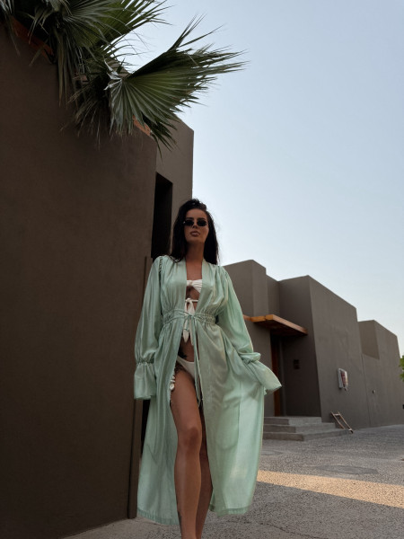 Kimono Zayrah Sage (Pre Order)