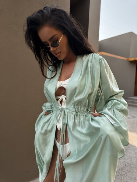 Kimono Zayrah Sage (Pre Order)