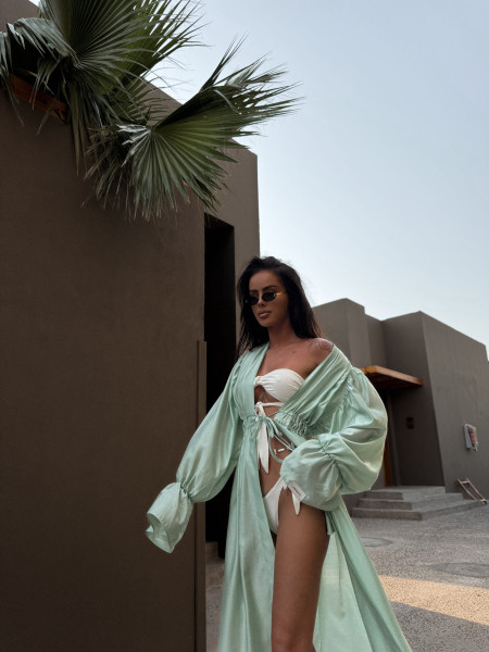 Kimono Zayrah Sage (Pre Order)