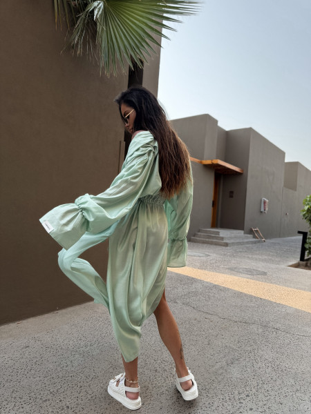 Kimono Zayrah Sage (Pre Order)