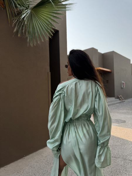 Kimono Zayrah Sage (Pre Order)