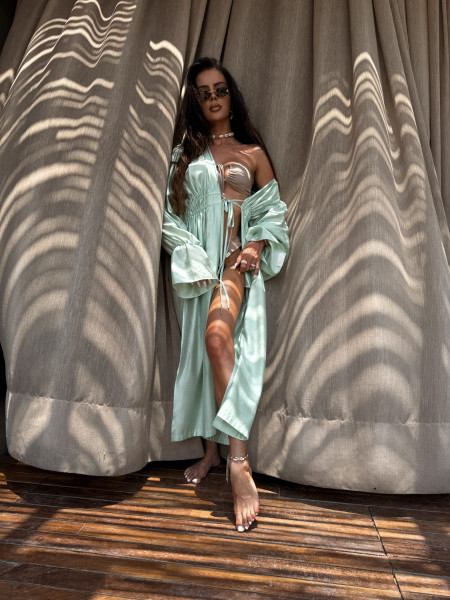 Kimono Zayrah Sage (Pre Order)