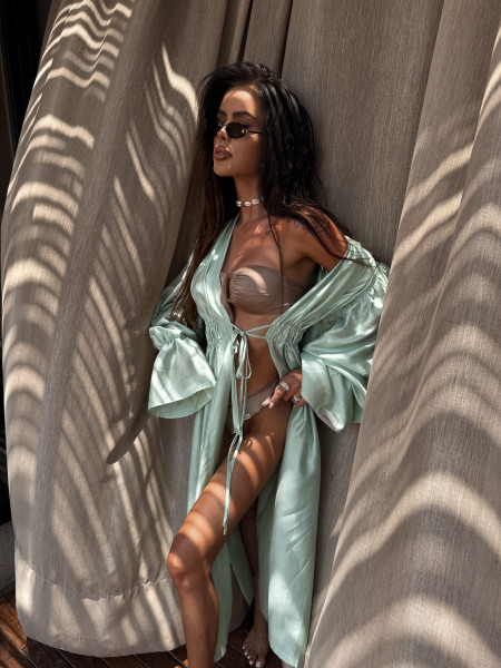 Kimono Zayrah Sage (Pre Order)