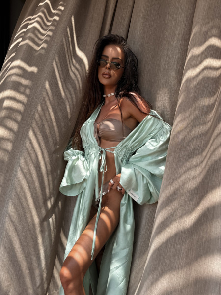 Kimono Zayrah Sage (Pre Order)