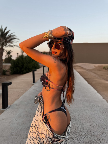 Juvia Bikini Top Shell (Pre Order)