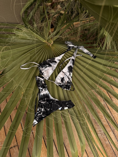 Kairo Bikini Top Venom (Pre Order)