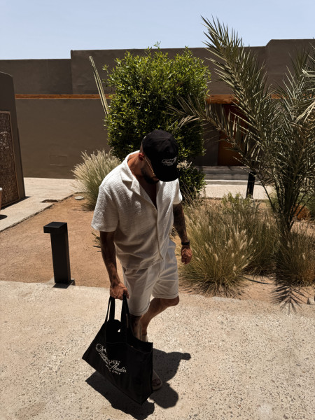 Torba Bawełniana Design Studio Czarna