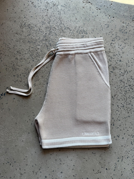 Szorty Baseline Beż