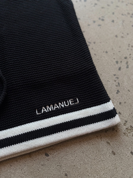 Szorty Baseline Czarne