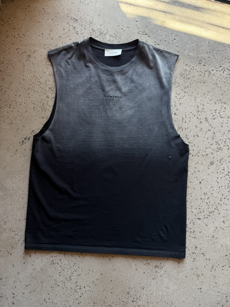 Muscle Tank Obsidian Fade