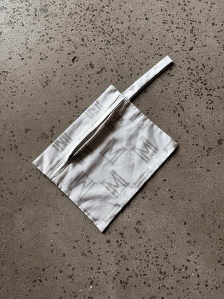 Kąpielówki Monogram Swim Beż