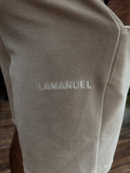 Spodenki Welur Mindset Beż